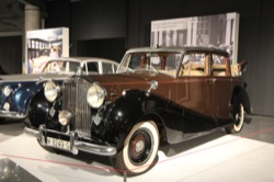 Rolls Royce, un siglo de estilo